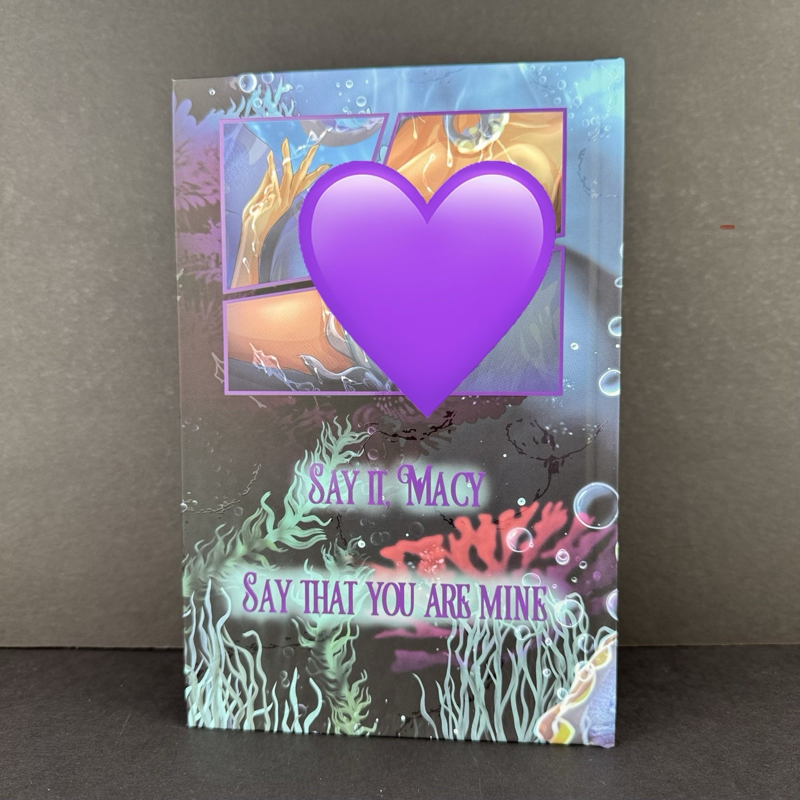 Tiffany Roberts Treasure of the Abyss Beastly Tales NSFW Special Edition