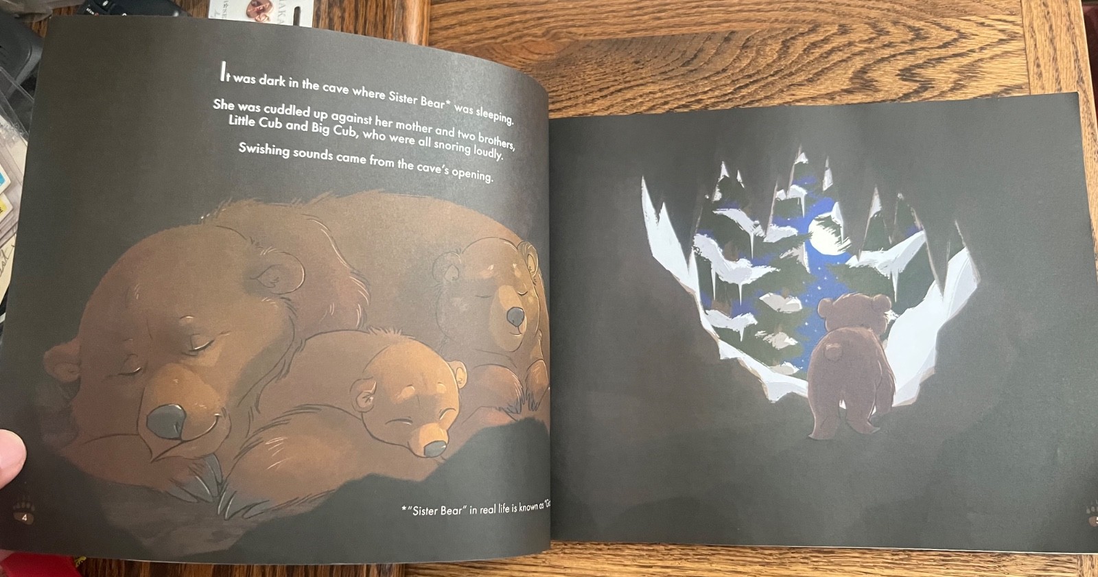 GRIZZLY 399 THE STORY OF A REMARKABLE BEAR BY SYLVIA M. MEDINA children’s Book