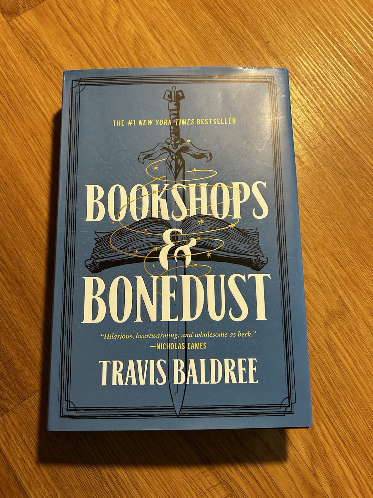Bookshops and Bonedust : Deluxe Edition by Travis Baldree (2024, Hardcover)