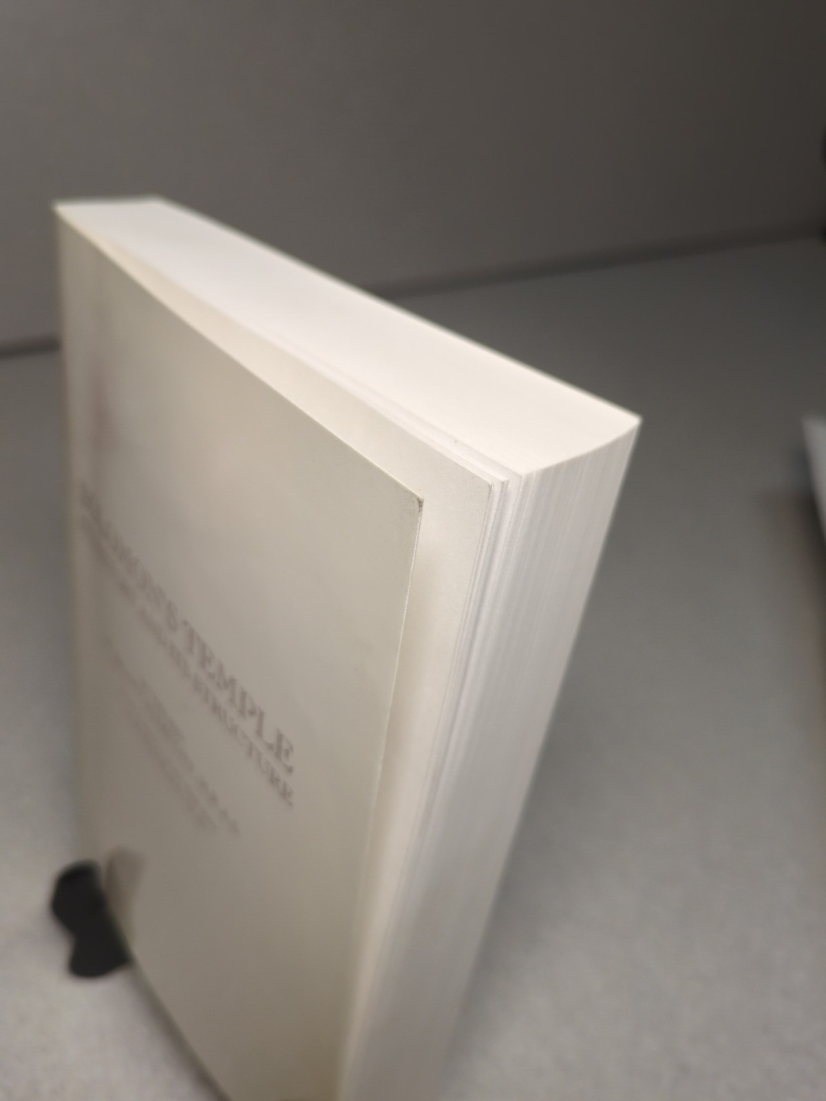 Solomon’s Temple, Its History and Its Structure by W. Shaw Caldecott (1998)