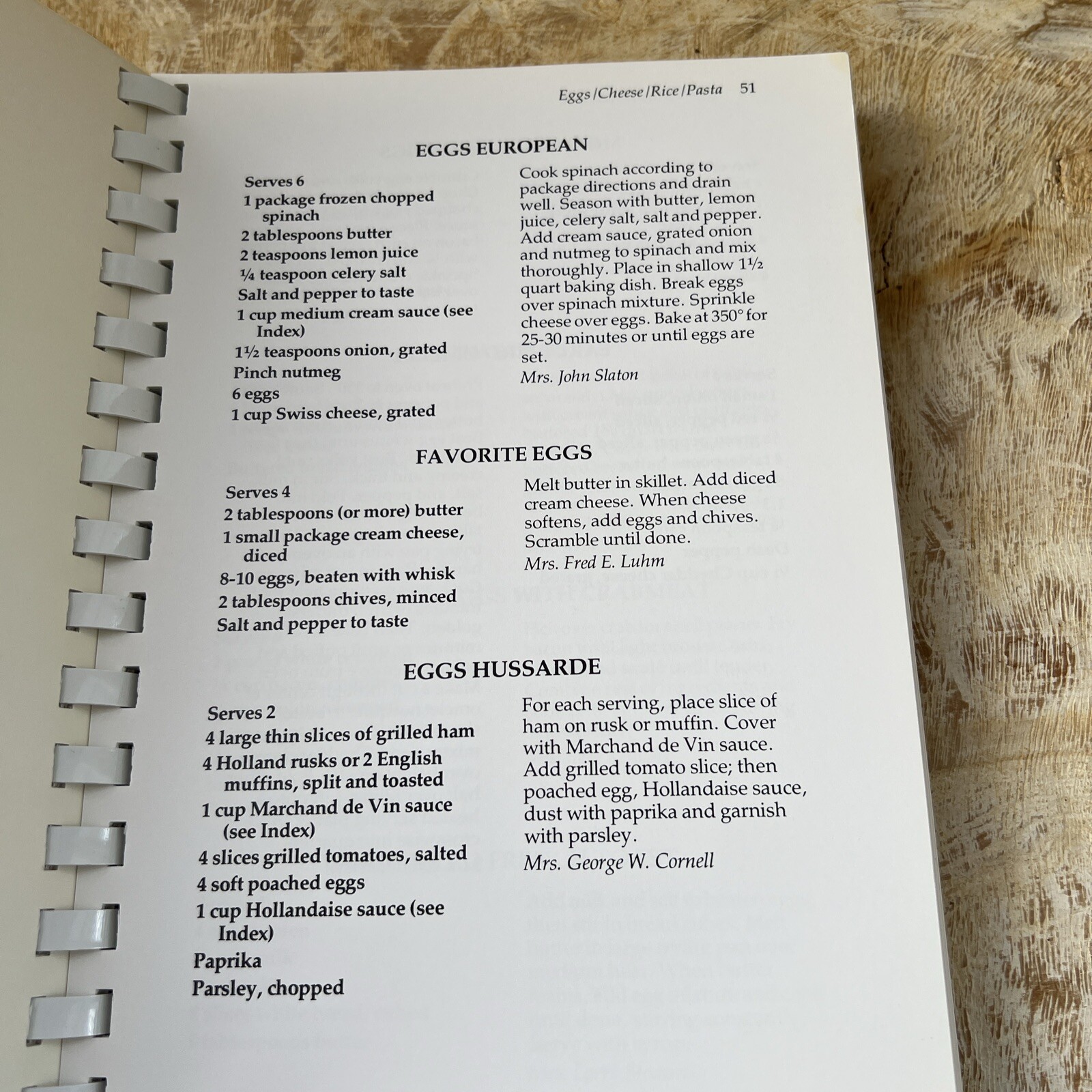 Seasons in the Sun by Beaux Arts Lowe Art Musuem University of Miami Cookbook 84