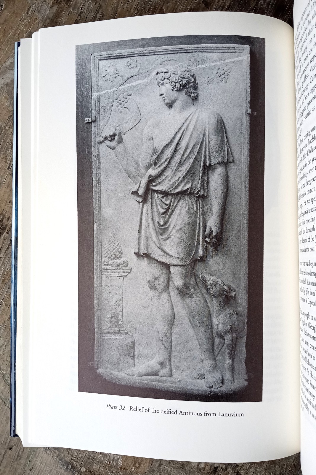 Hadrian: The Restless Emperor ~1997 HC~ Birley Wall Roman Empire History Illust