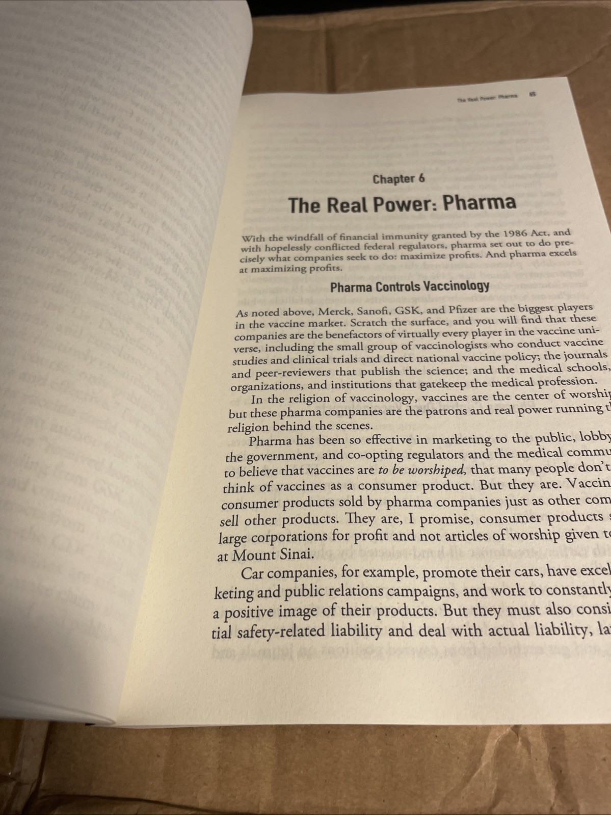 Vaccines, Amen: The Religion of Vaccines