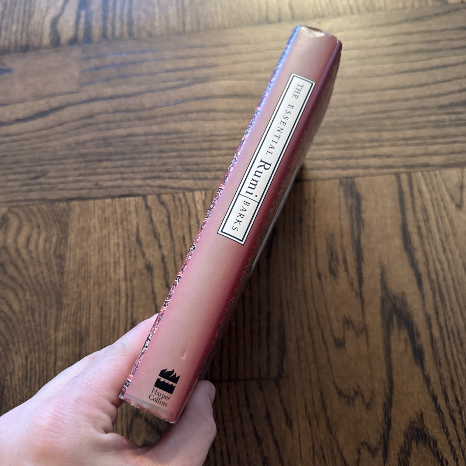 The Essential Rumi – Hardcover By Jalal al-Din Rumi HC DJ