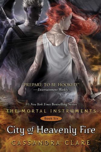 City of Heavenly Fire by Clare, Cassandra