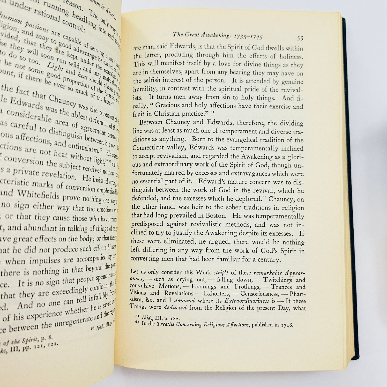 The Beginnings of Unitarianism in America Conrad Wright 1955 Hardcover Book