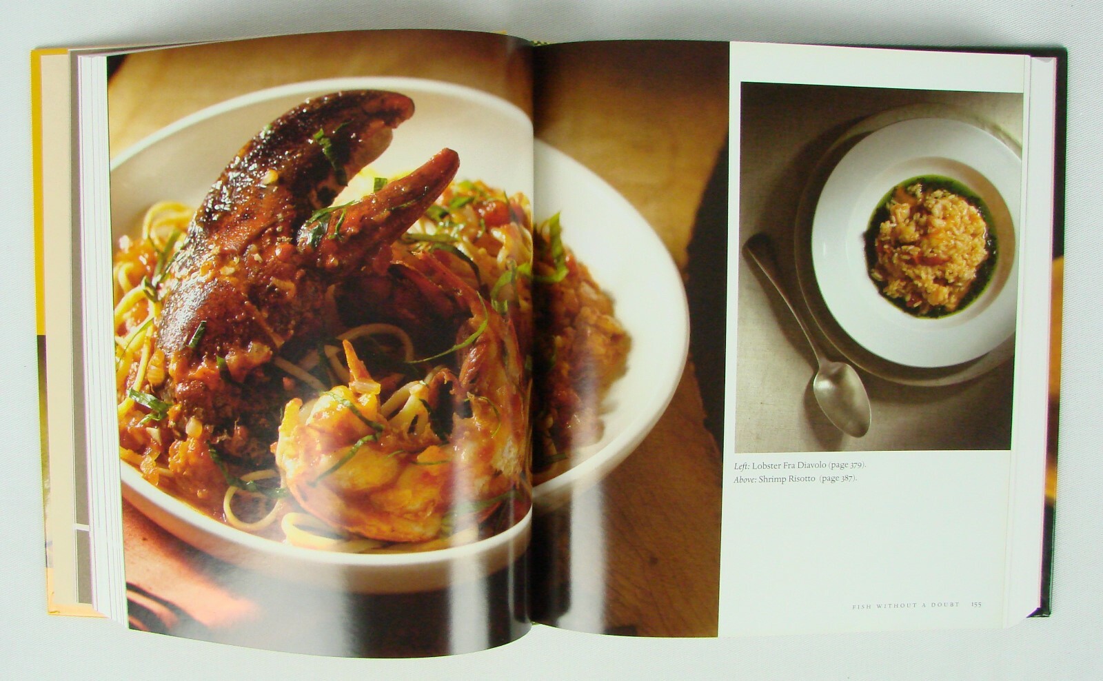Cook’s Essential Companion ~ „Fish Without Doubt“ ~ 2003 HB ~ 496 pages like new