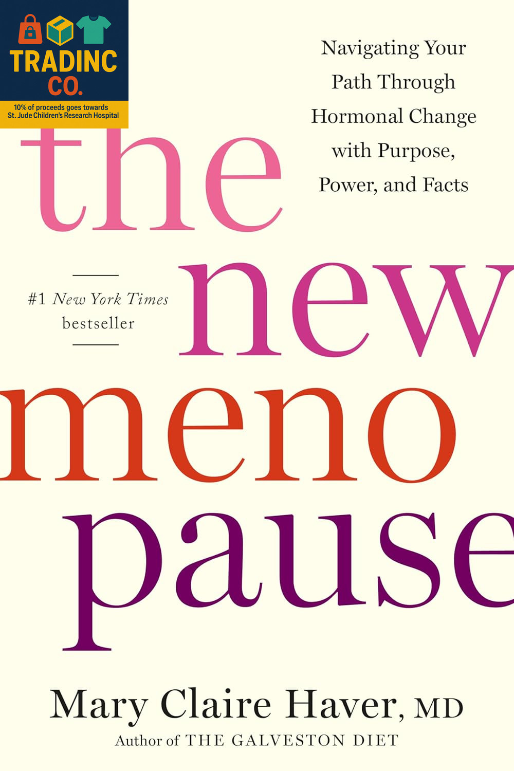 The New Menopause: Navigating Your Path through Hormonal Change with Purpose, Po