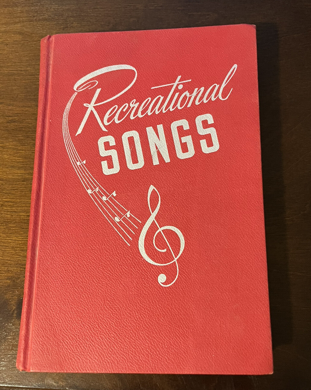 1949 Recreational Songs Mormon LDS General Music Committee Latter-day Saints