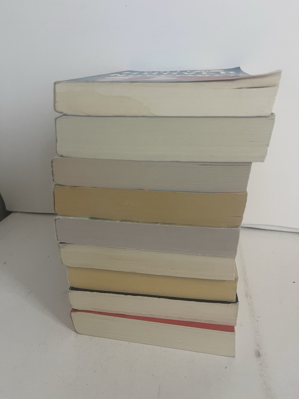 Colleen Hoover Lot 9 Books First Edition Trade Paperback Mixed titles & Years