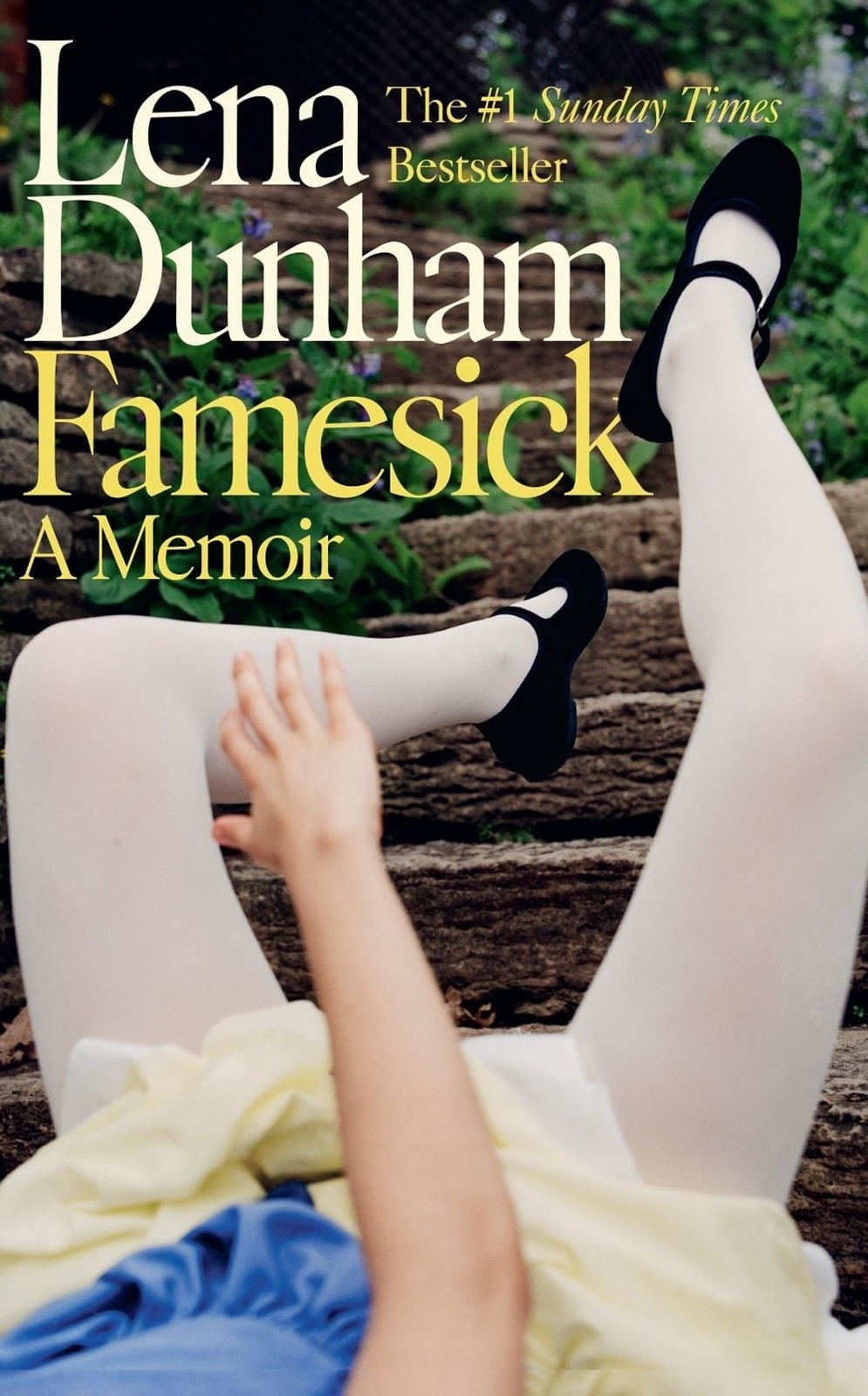 Famesick by Lena Dunham Hardcover Book