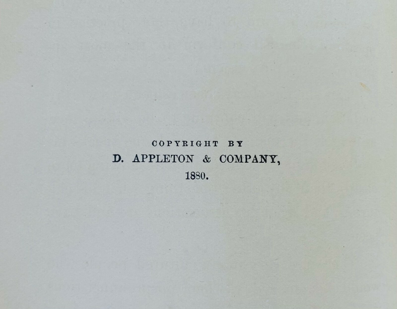 THE ORTHOEPIST A PRONOUNCING MANUAL BY ALFRED AYRES PUB BY D. APPLETON & CO 1882