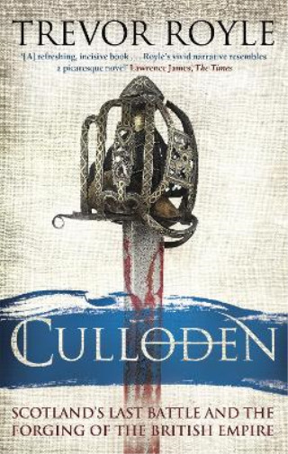 Trevor Royle Culloden (Paperback) (UK IMPORT)