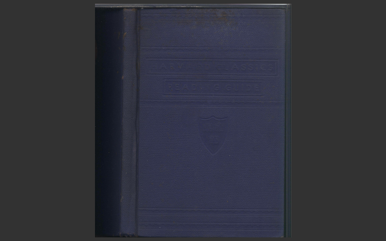 The Harvard Classics, All 51 Volumes, E-Book (PDF + EPUB) Vintage Novels on DVD