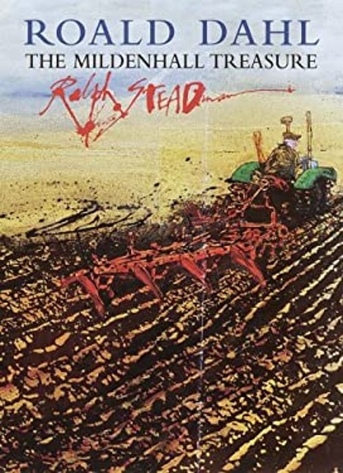 The Mildenhall Treasure Hardcover Roald Dahl