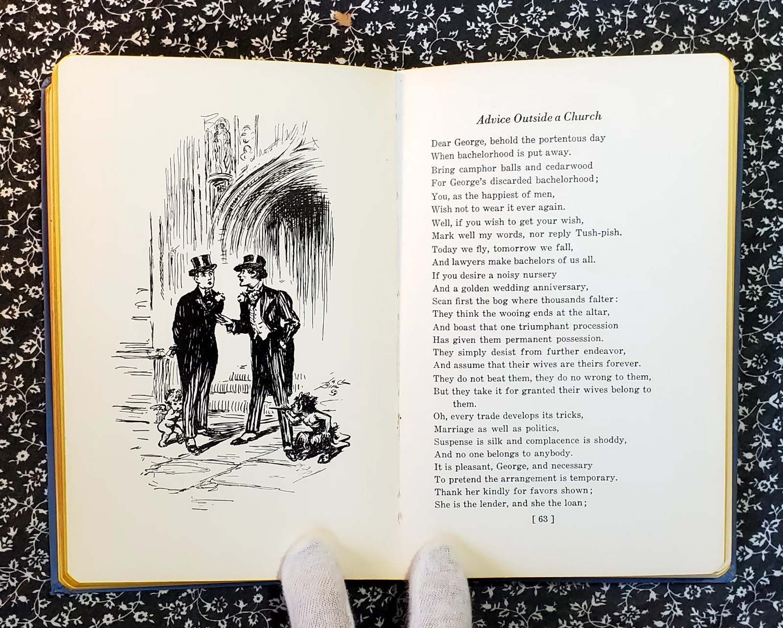 The Bad Parents Garden of Verse by Ogden Nash, SIGNED, 1936, HC, Illustrated,