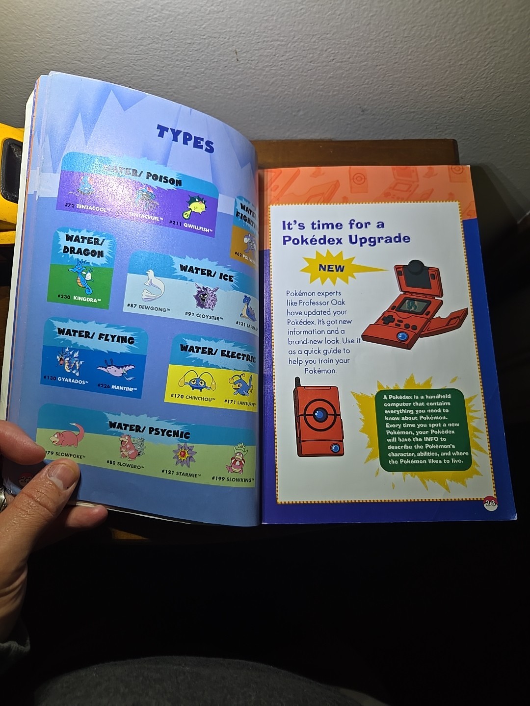 Official Pokemon Handbook 3 by Joshua Izzo, Stephanie Howze Painton Paperback