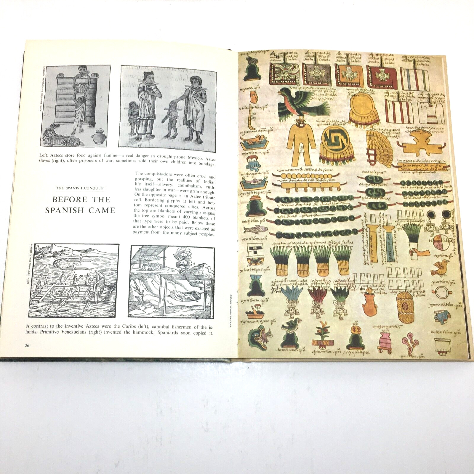 The American Heritage volume 1 The New World by Robert Athearn – book homeschool