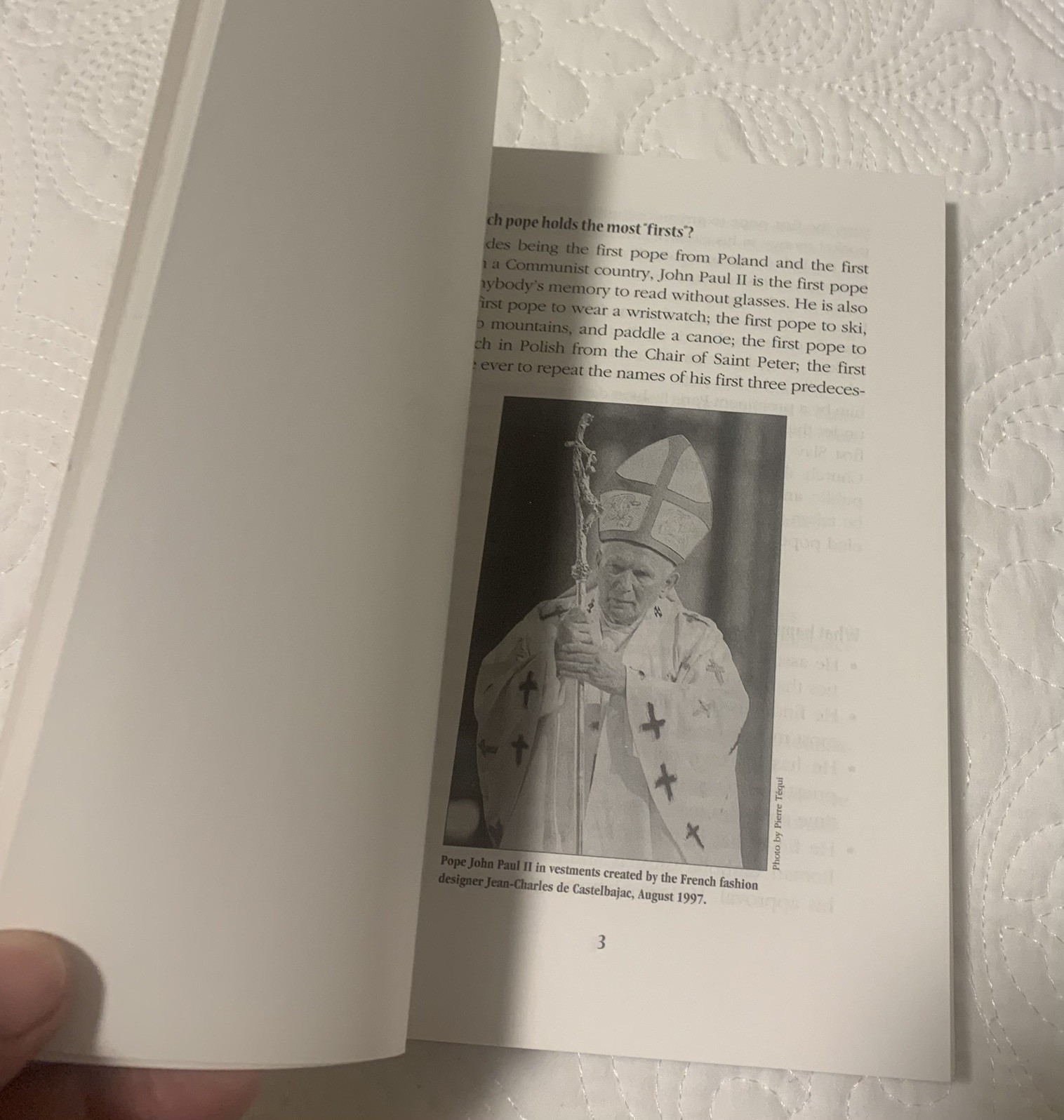 The Incredible Book Of Vatican Facts and Papal Curiosities:A Treasury of Trivia