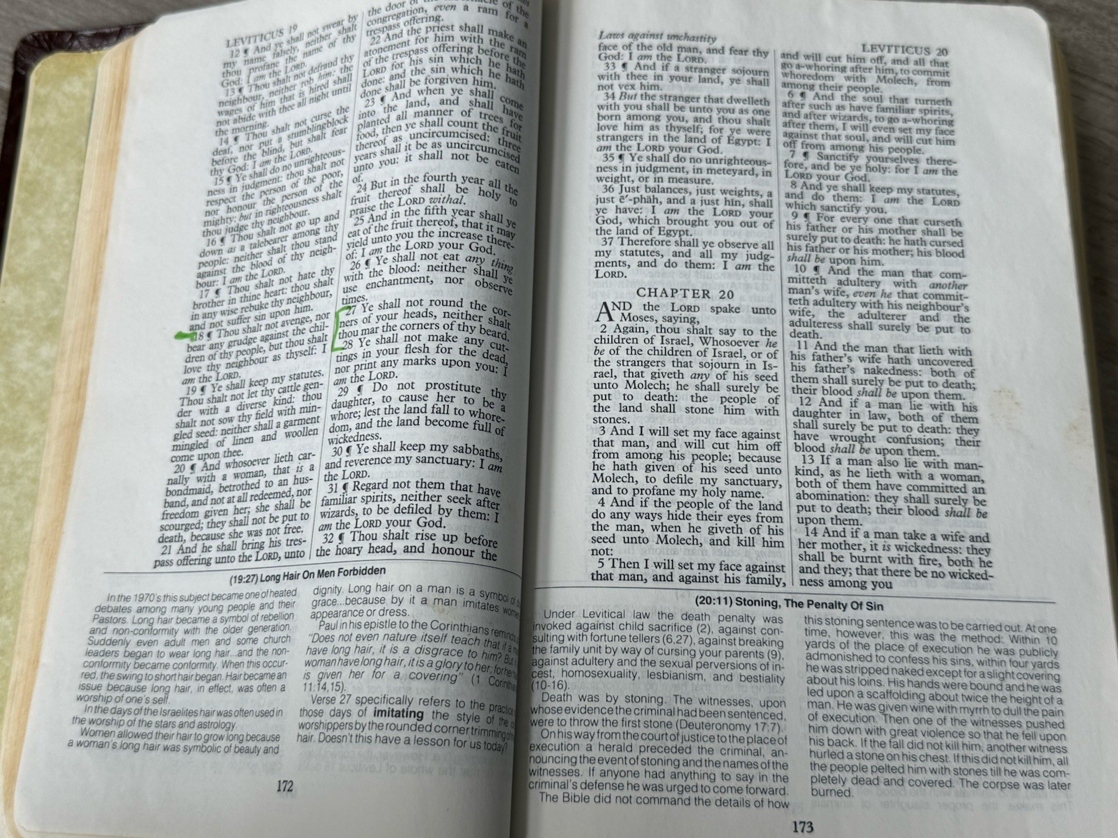 ✝️ Salem Kirban Reference Bible – King James Version 1980 – Well-loved