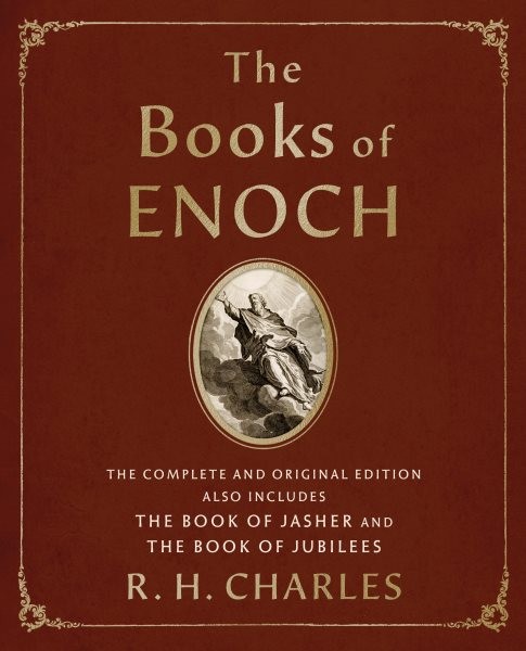 Books of Enoch : The Complete and Original Edition, Also Includes th of Jashe…