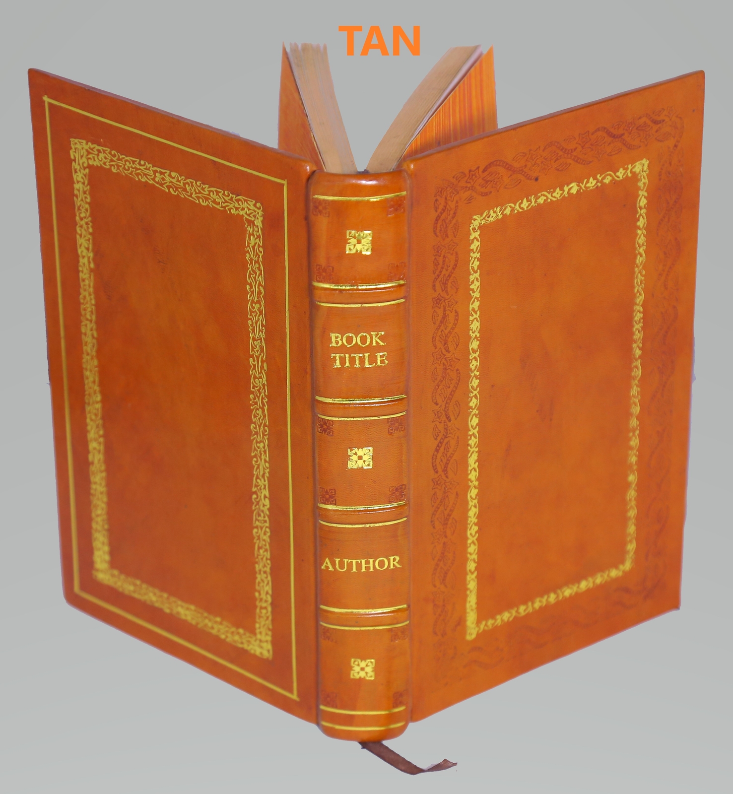 Print Handwriting Workbook For Teens: Improve Your Print [Premium Leather Bound]