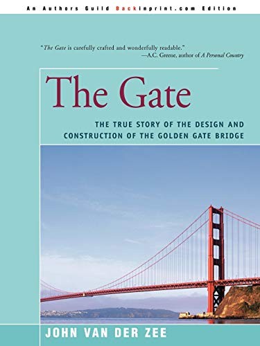 The Gate: The True Story of the Des…, van der Zee, Jo