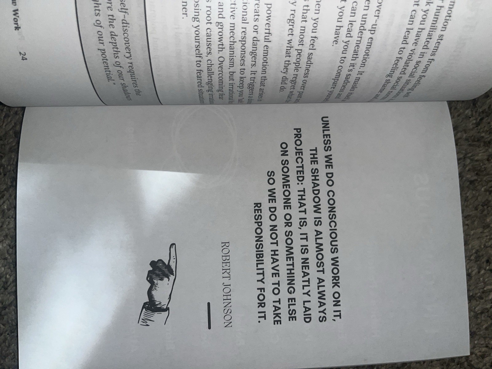 The Shadow Work Journal: a Guide to Integrate and Transcend Your Shadows
