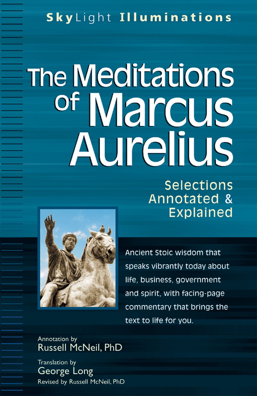 The Meditations of Marcus Aurelius: Selections Annotated & Explained (SkyLig…