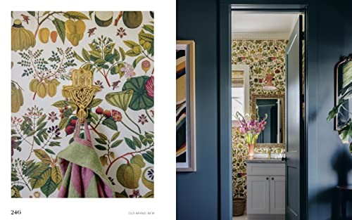Old Brand New: Colorful Homes for Maximal Living [An Interior Design Book], Dabi