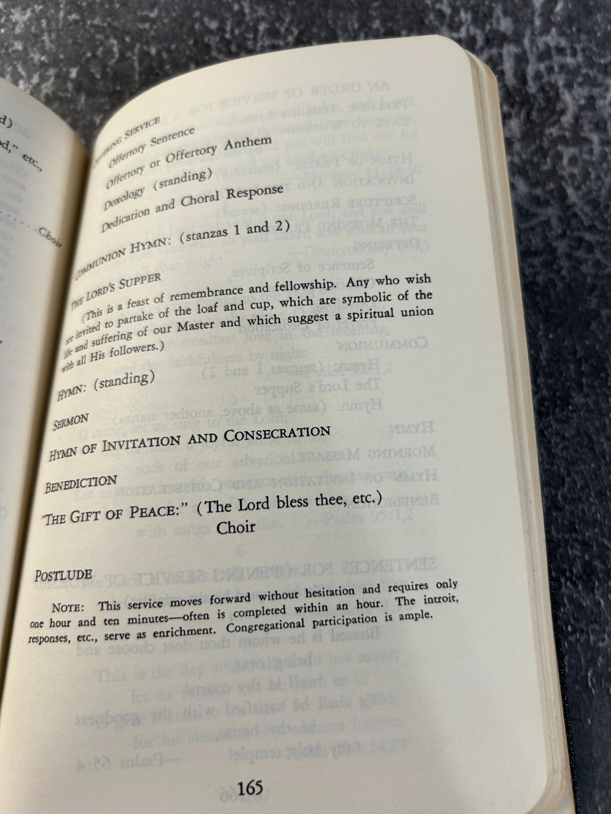 Minister’s Service Manual by Samuel Ward Hutton