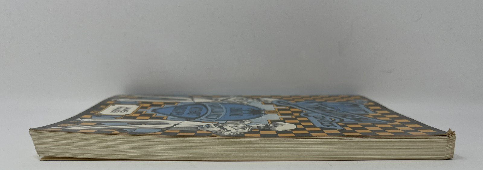 The Blue Strawberry Cookbook by James Haller – 1976 PB Pub. Harvard Common Press
