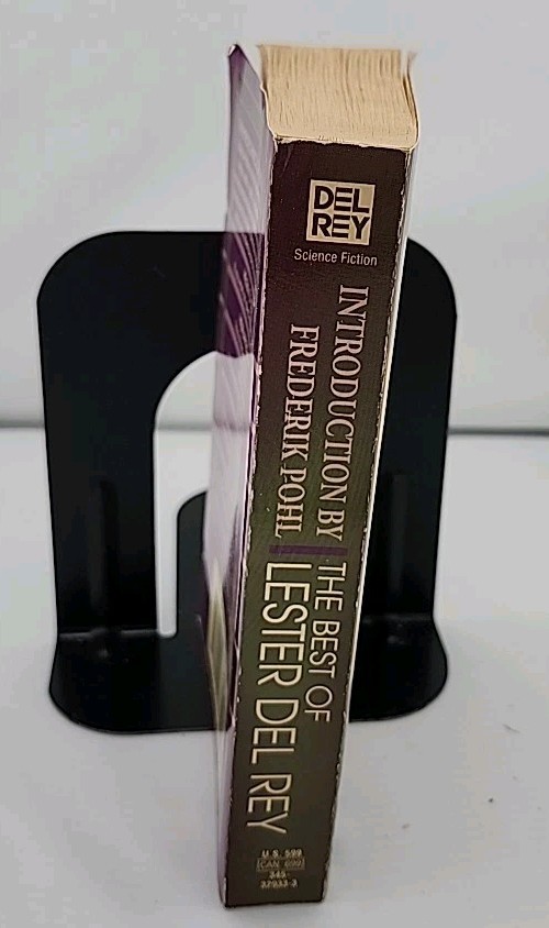Best of Lester Del Rey by Lester Del Rey (1986, Mass Market)