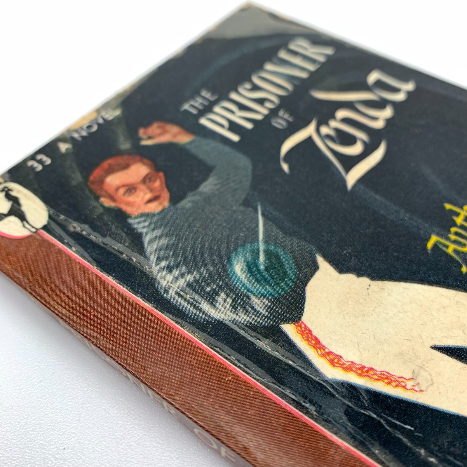 Vintage Bantam Paperbacks 1940s – Acceptable to Good Condition – Lot of 8