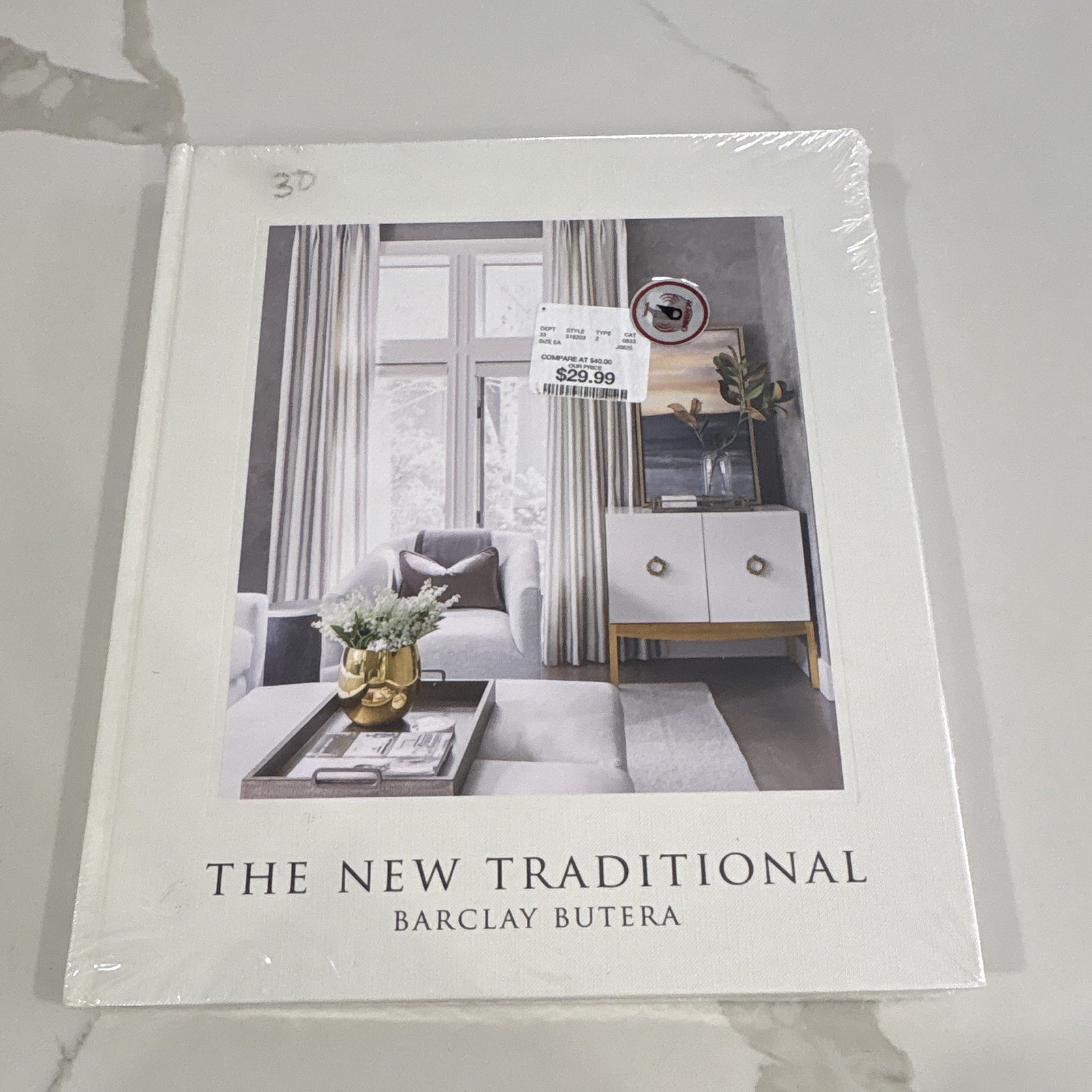 Barclay Butera The New Traditional Hardcover 2022 Gibbs Smith Interior Design