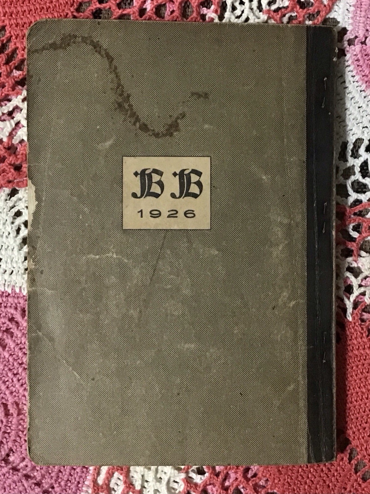 (3) books 1920’s Gospel Songs, Shape Notes, published by Bateman Brothers
