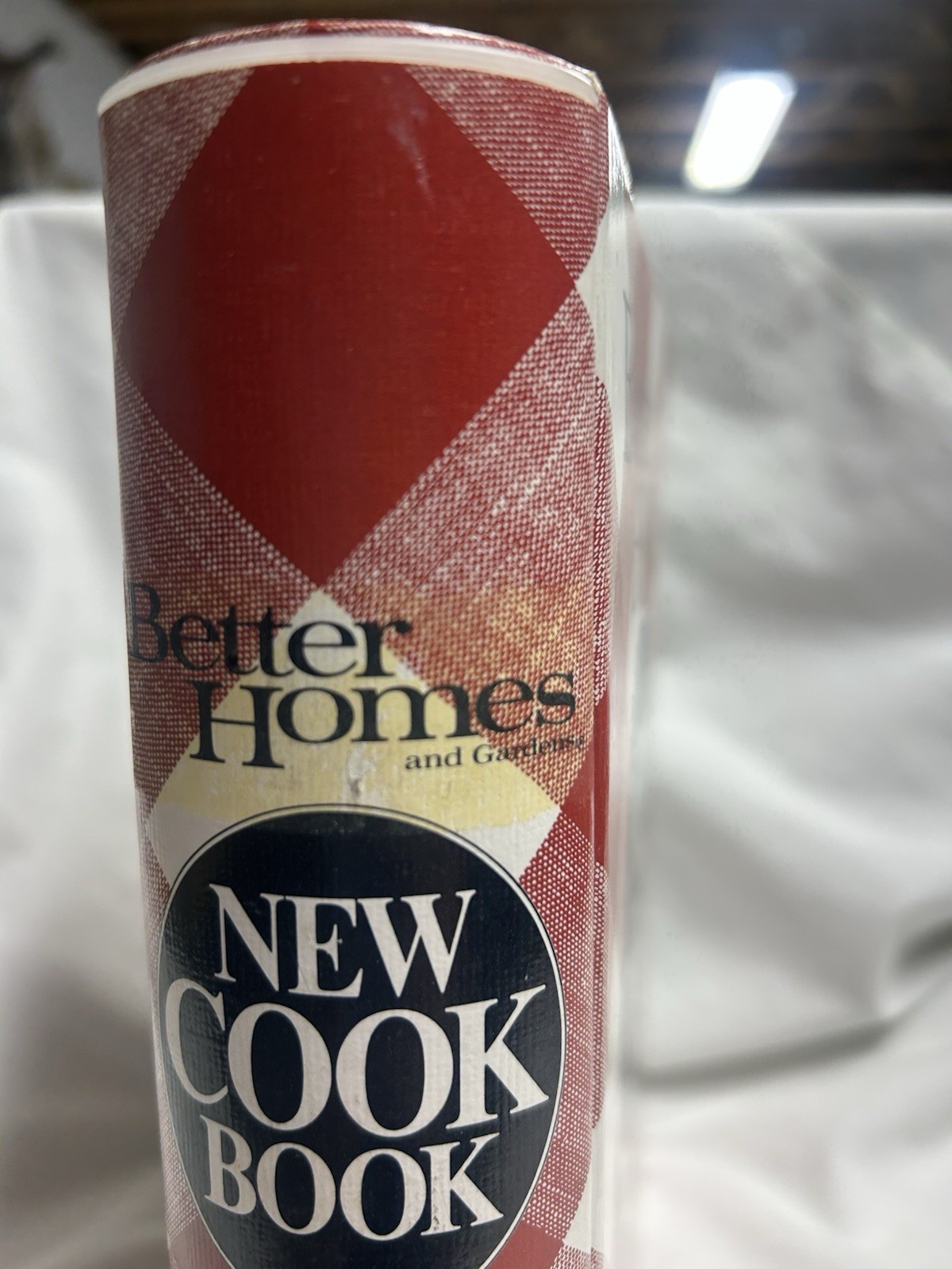 Better Homes and Garden New Cookbook 1998 Facsimile Edition of 1950