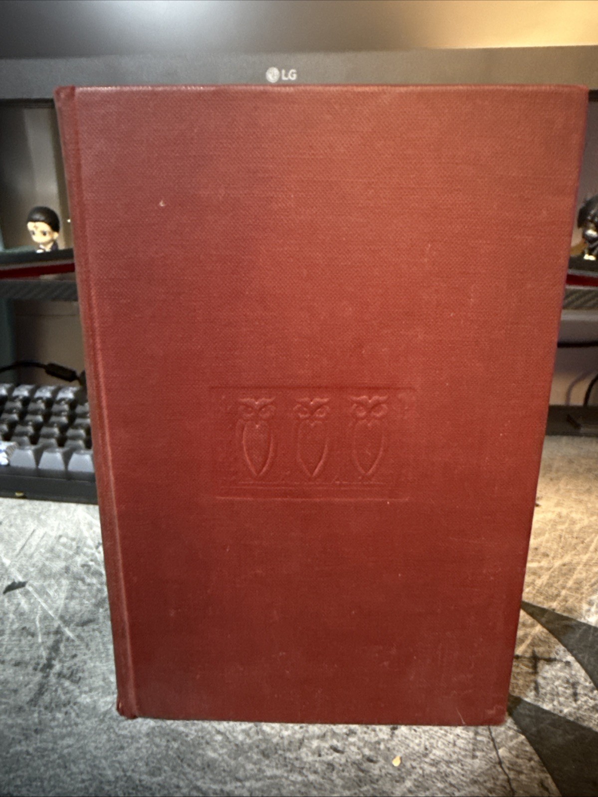The Hollow Needle: Maurice Leblanc. Caldwell. International Adventure Lib. 1910