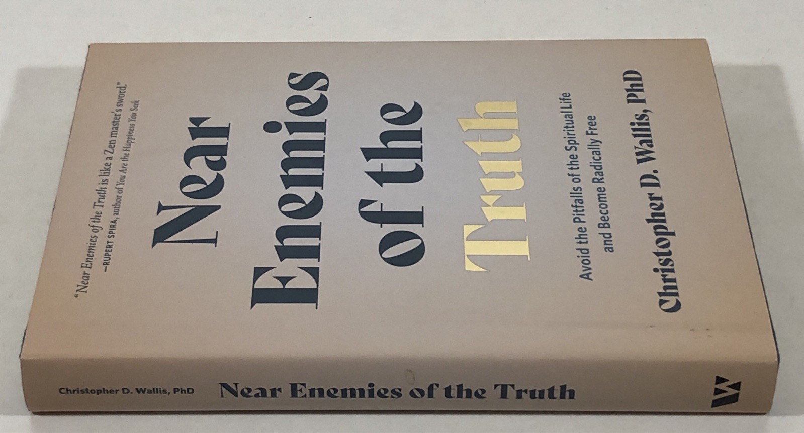 Near Enemies of the Truth : Avoid the Pitfalls of the Spiritual Life and …