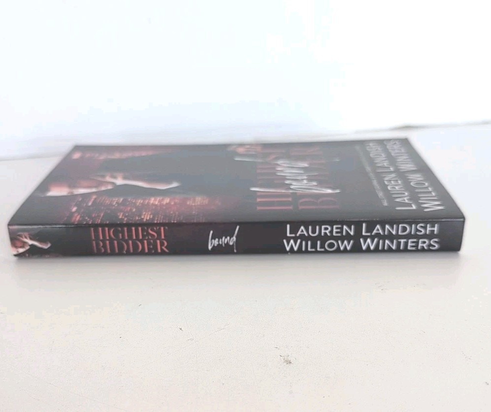 Highest Bidder Collection by Lauren Landish and Willow Winters (2020, Trade…