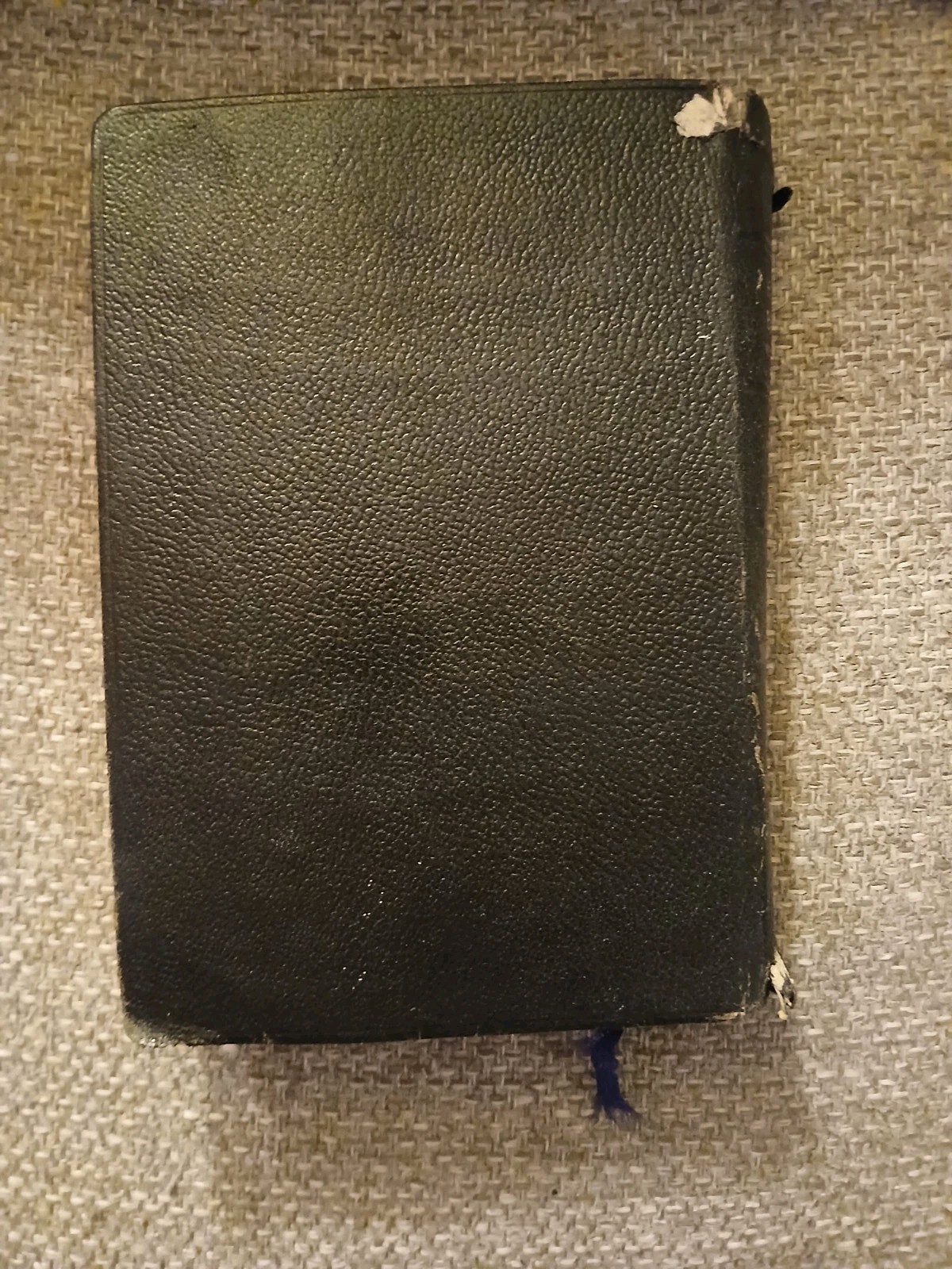 Holy Bible Prophecy Edition Crown Jewel Red Letter KJV Salem Kirban 1957 1971