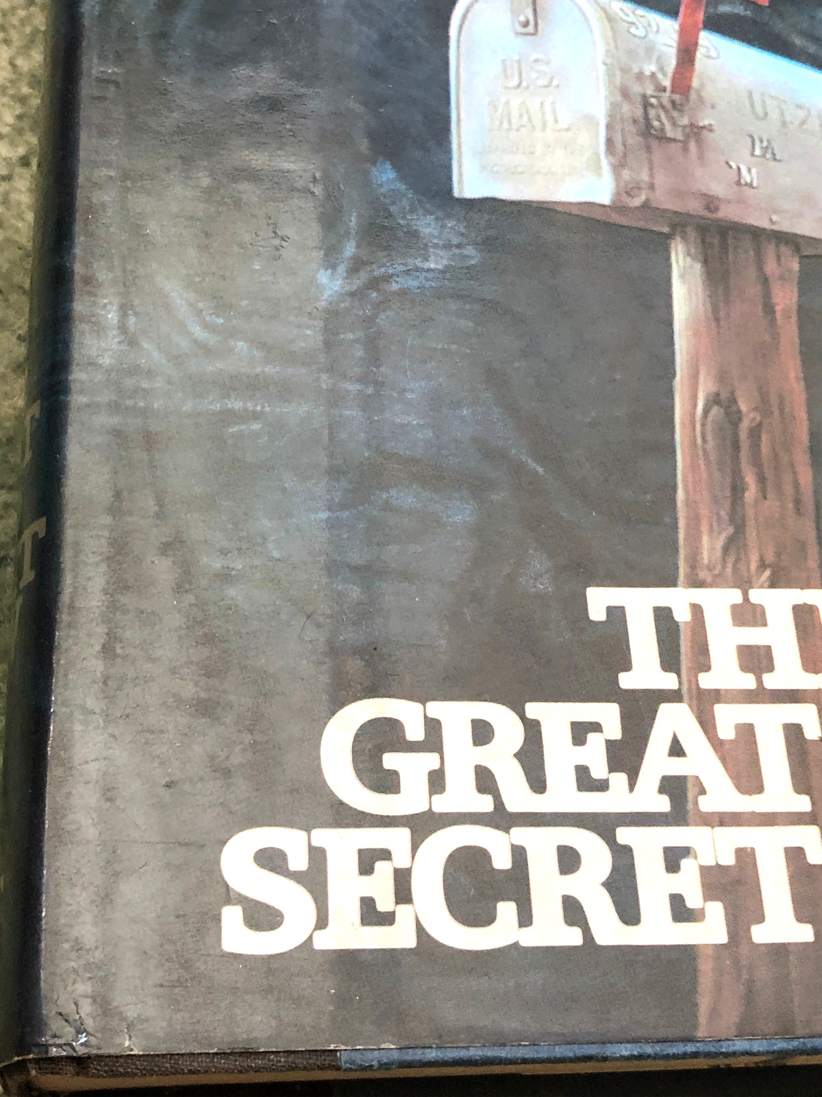 Clive Barker books, The Great and Secet Show & Cabal (2nd printing), hardcovers