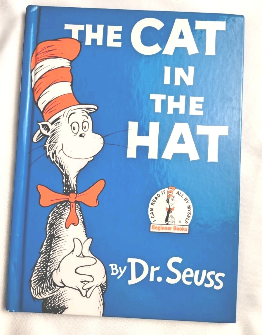 Vintage Dr Seuss Peanuts Berenstain Bears Hardcover Children’s Book Lot Of 12