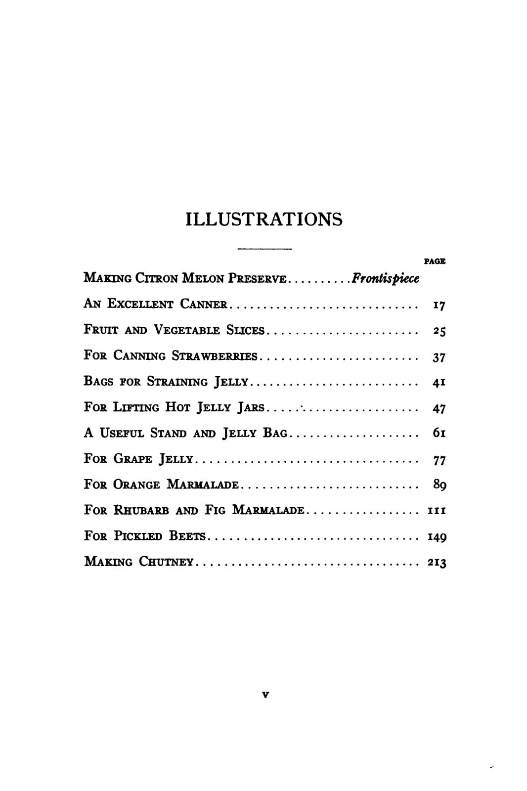 Canning, Preserving And Pickling 1914 (275 Pages)