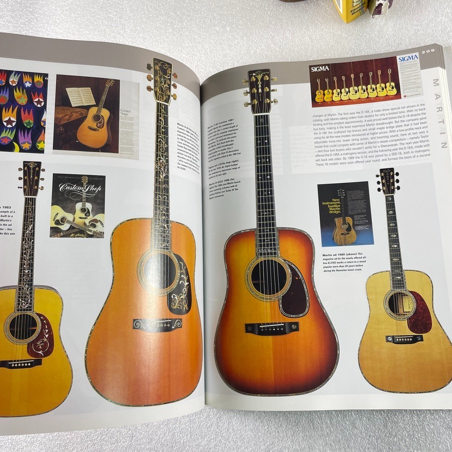 Acoustic Guitar Reference Book Lot of 3 by Fjestad, Gruhn, Carter – Various 2003