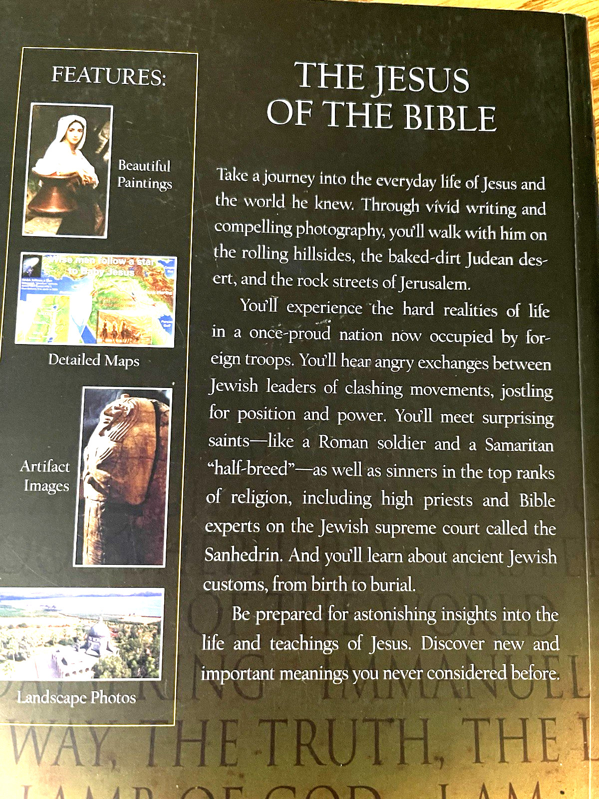 The Jesus Of The Bible by Stephen M. Miller