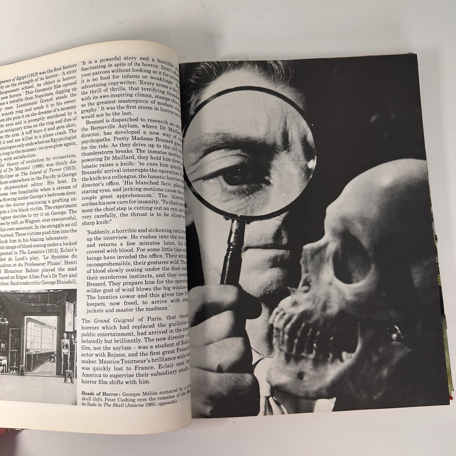 A Pictorial History Of Horror Movies Roger Corman Hollywood 1974