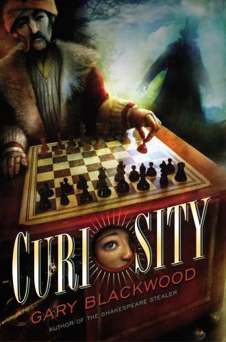 Curiosity – 9780803739246, Gary Blackwood, hardcover, new