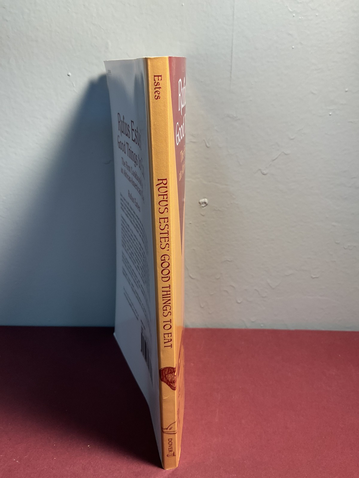 Rufus Estes‘ Good Things to Eat First African-American Chef Cookbook Dover 2004