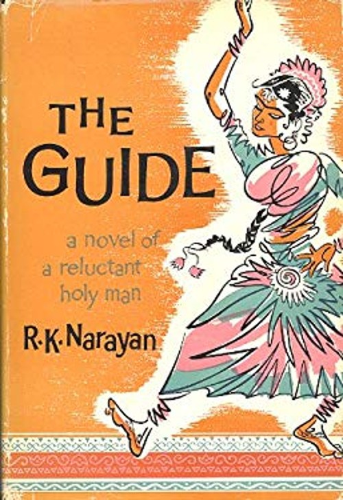 The Guide Hardcover R. K. Narayan